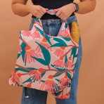 Shopping Tote | Blossom Branches Shopping Tote | Blossom Branches